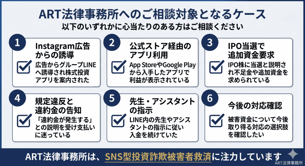 当事務所の対応およびご相談のご案内