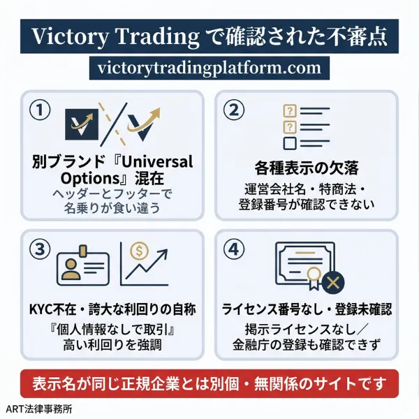 全体像のインフォグラフィック